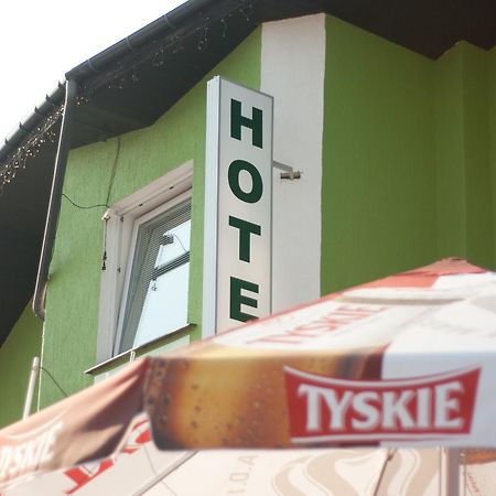 Hotel 7 Щецин Экстерьер фото