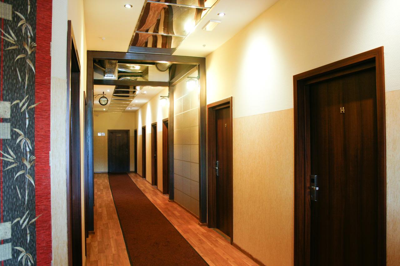 Hotel 7 Щецин Экстерьер фото