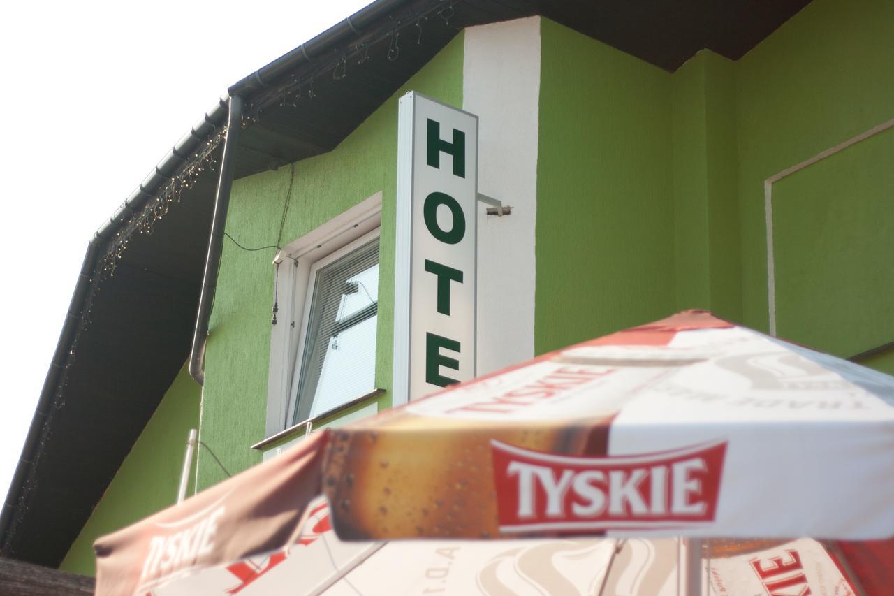 Hotel 7 Щецин Экстерьер фото